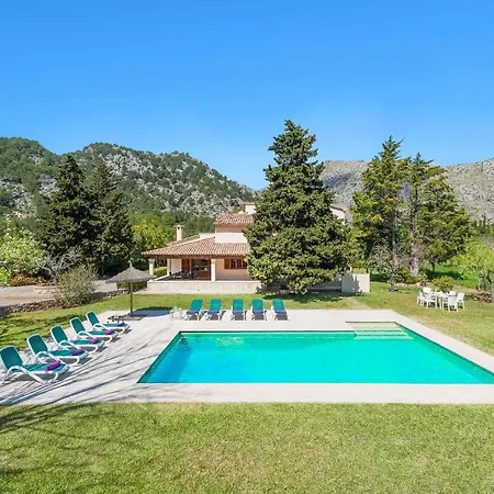 Can Curt Villa Pollença