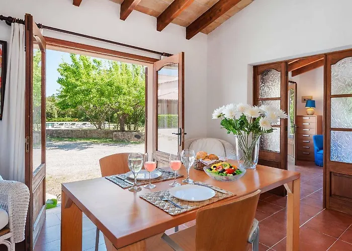 Вилла Can Curt *