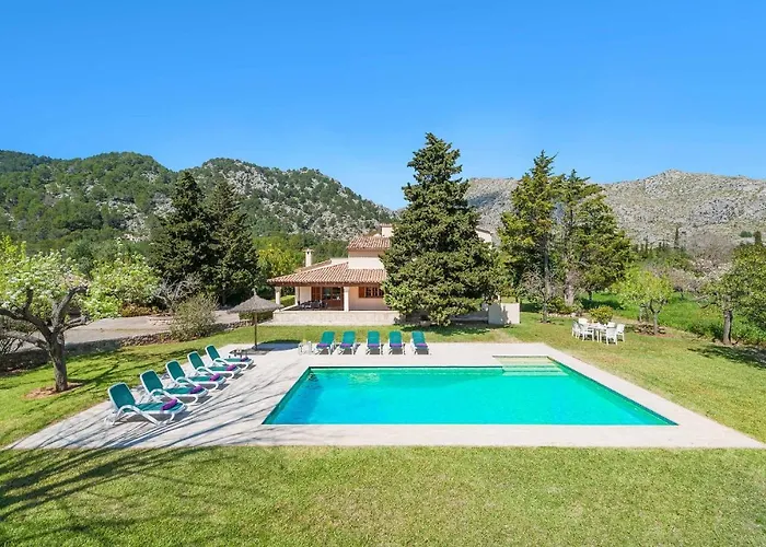 Can Curt Villa Pollença