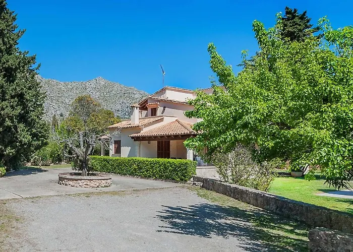 Can Curt Польенса